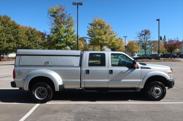 2016 ford f-350 xl