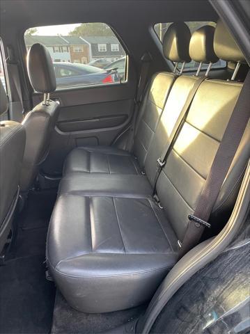 2012 ford escape limited
