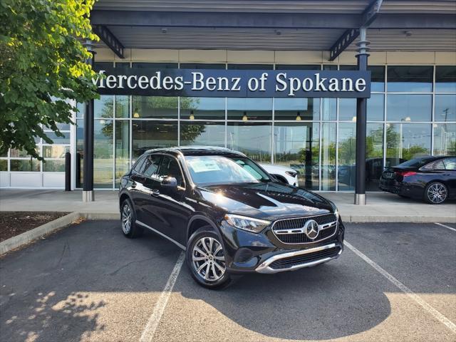 2024 mercedes-benz glc 300 4matic