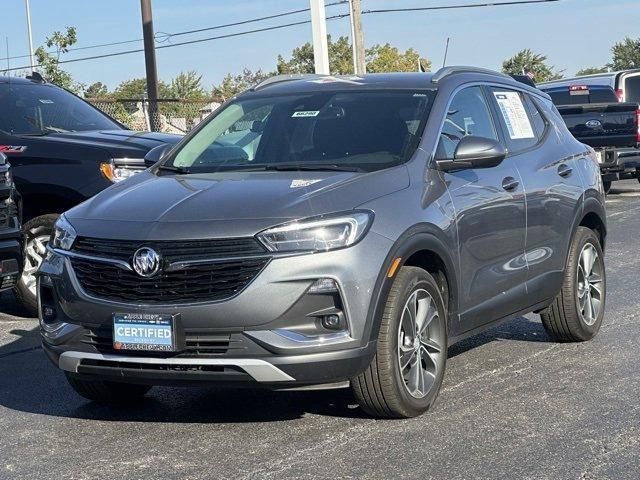2021 buick encore gx essence