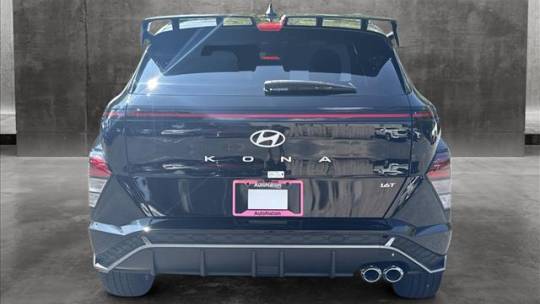 2025 Hyundai Kona