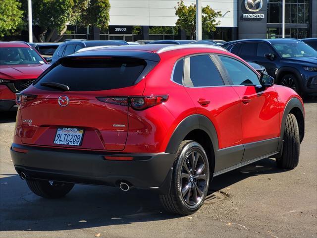 2024 mazda cx-30 select
