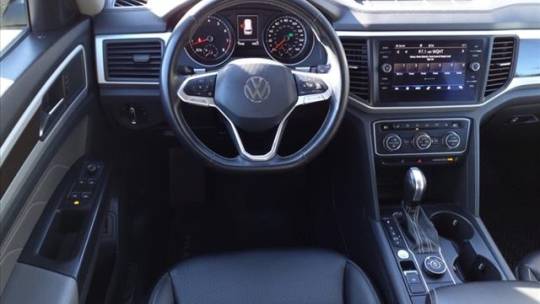 2021 volkswagen atlas v6 se 4motion