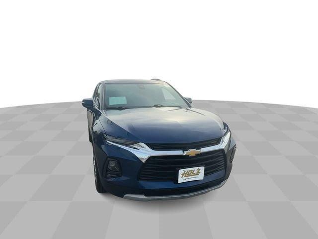 2022 chevrolet blazer 2lt