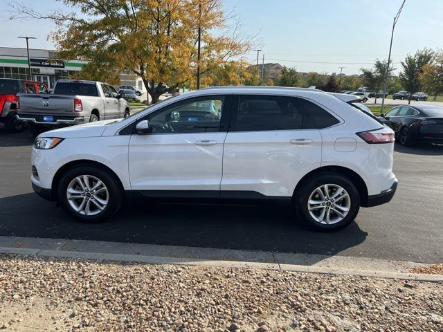 2019 ford edge sel
