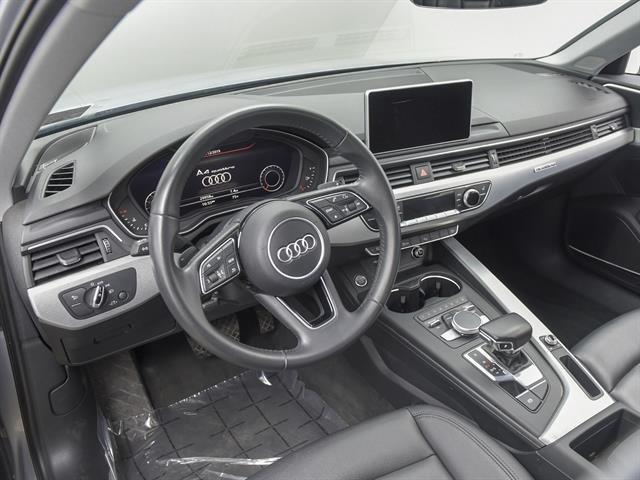 used 2018 audi a4 2.0t premium plus quattro sdn hagerstown, md 21740 for sale in hagerstown, maryland