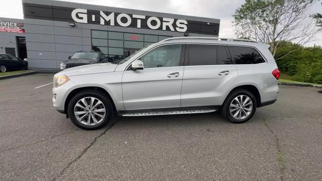 2014 mercedes-benz gl-class gl 450 4matic sport utility 4d