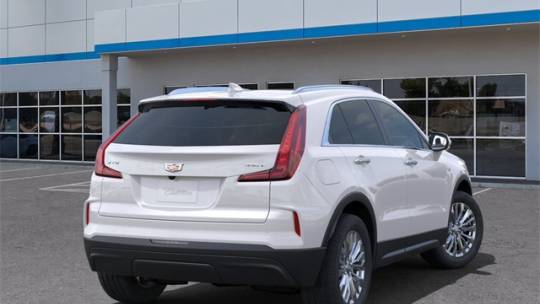 2024 Cadillac XT4