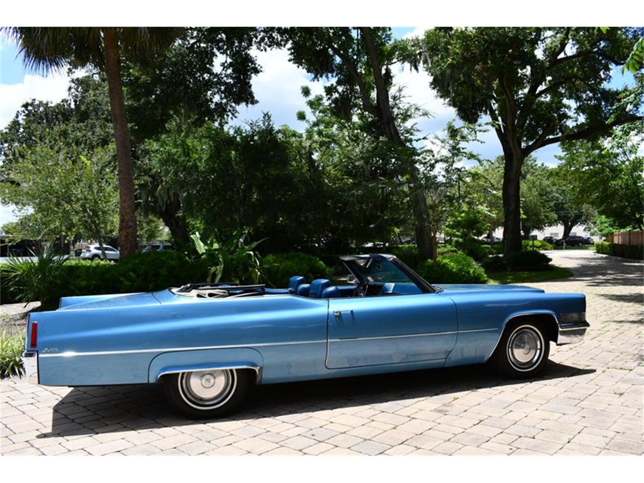1970 cadillac deville