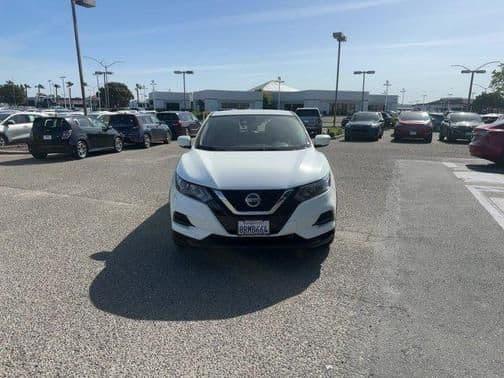 2021 nissan rogue sport s in stockton, california