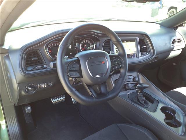 2023 dodge challenger r/t scat pack