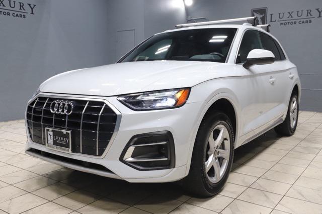 2021 audi q5 45 premium