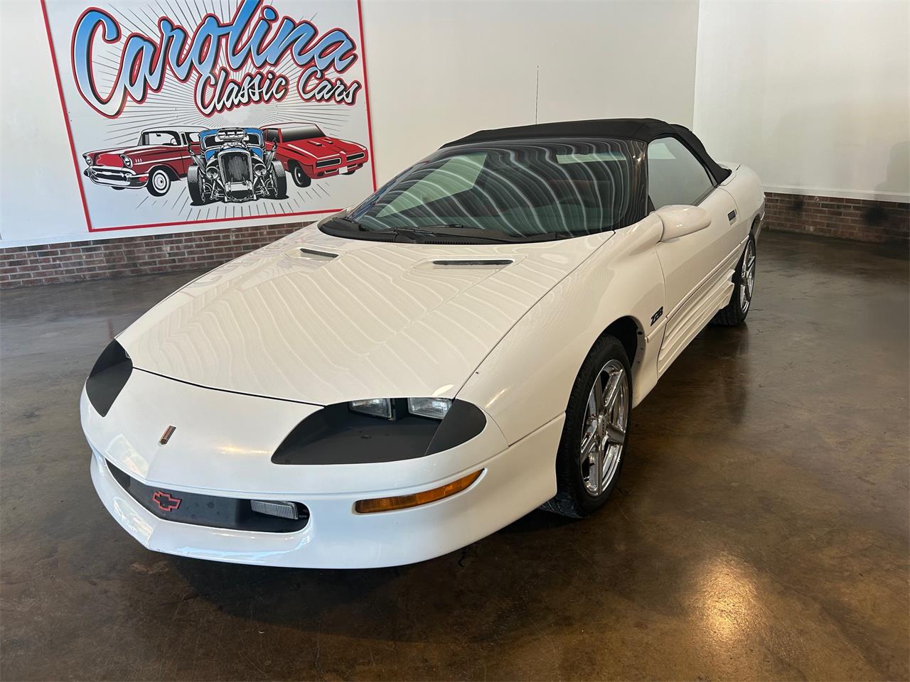 1995 chevrolet camaro z28