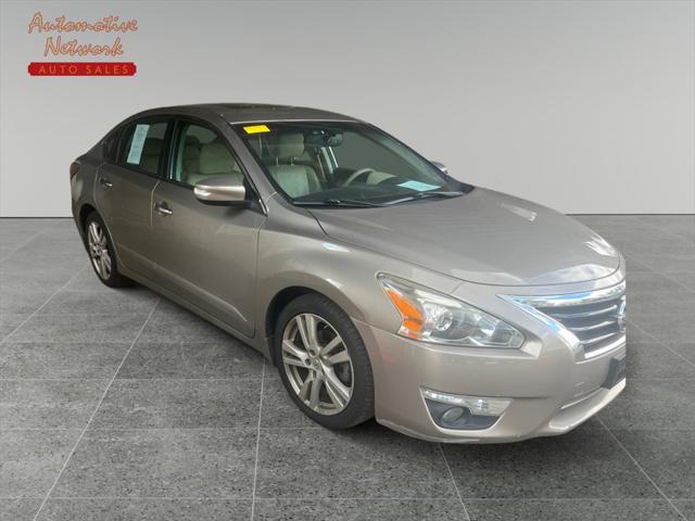 2015 nissan altima 3.5 sl