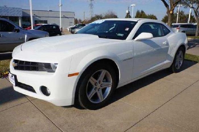 2012 chevrolet camaro 1lt in garland, tx