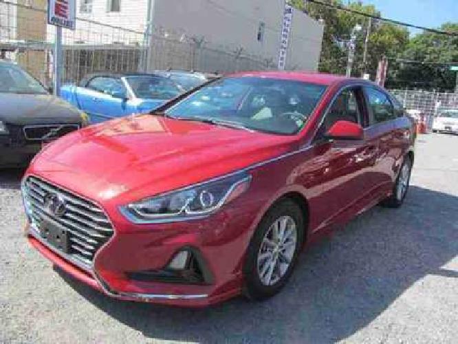 2018 hyundai sonata se in jamaica, ny