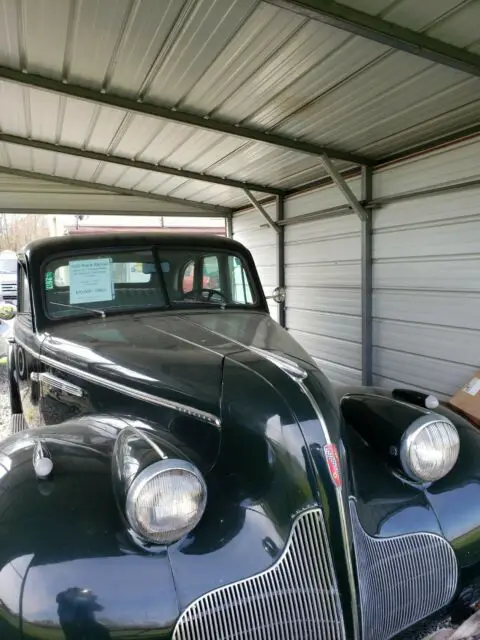1939 buick staight 8