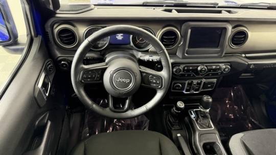 2018 Jeep Wrangler
