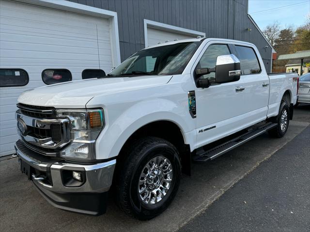 2021 ford f-250 xlt