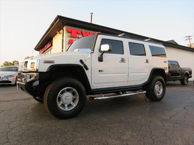 2003 hummer h2 base