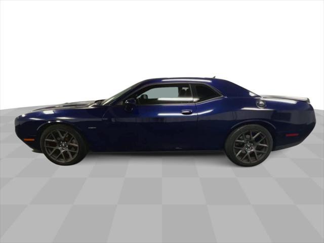 2017 dodge challenger r/t