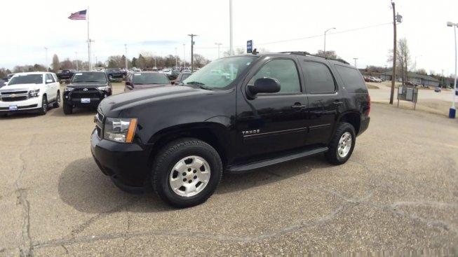 2012 chevrolet tahoe 4wd lt for sale in fort rice, north dakota