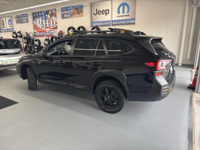 2023 subaru outback wilderness