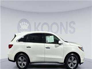 2020 Acura MDX sh-awd