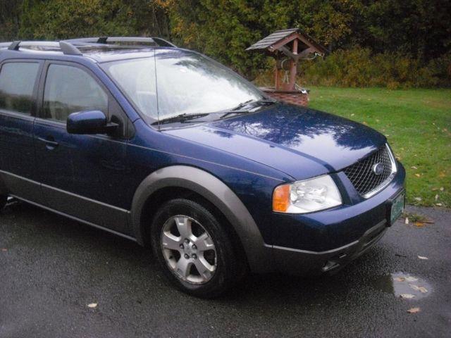 2005 ford freestyle awd for sale in derby, vermont
