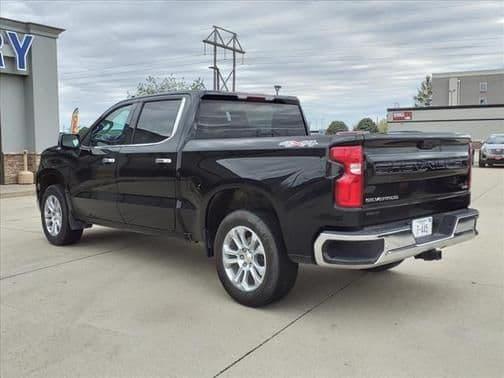 2023 chevrolet silverado 1500 ltz in madison, nebraska