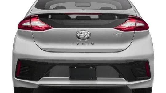 2017 Hyundai Ioniq