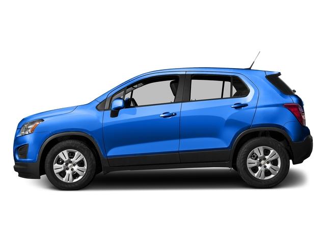 2016 chevrolet trax ls