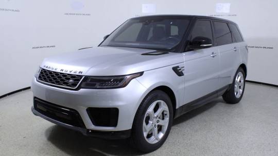 2019 Land Rover Range Rover Sport