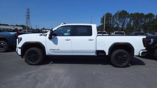 2025 GMC Sierra 2500hd at4
