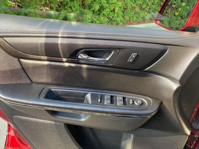 2015 gmc acadia slt-1