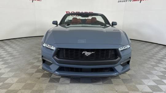 2024 Ford Mustang