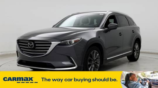2016 Mazda CX-9