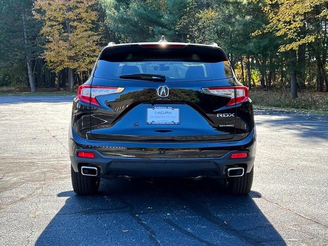 2024 acura rdx advance package