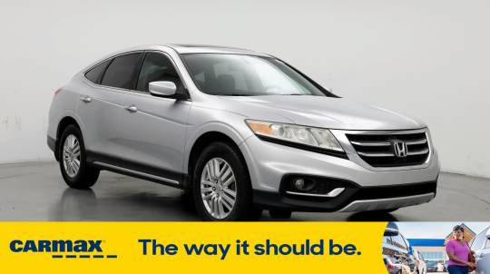 2013 Honda Crosstour