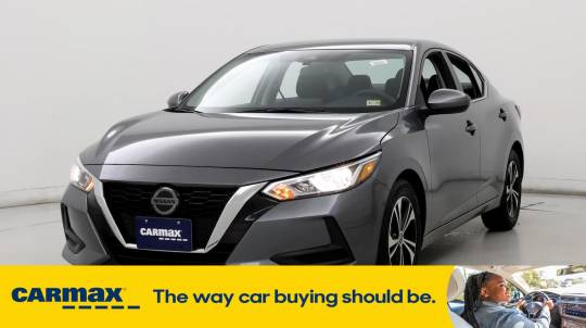 2023 Nissan Sentra