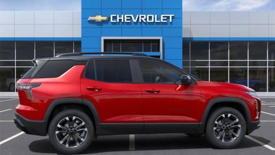 2025 Chevrolet Equinox