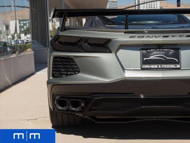 2023 chevrolet corvette stingray w/2lt