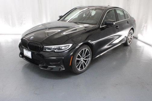 2021 bmw 330