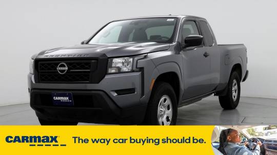 2022 Nissan Navara (Frontier)
