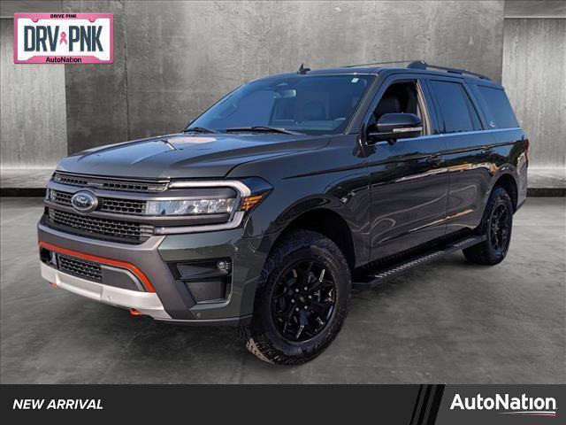 2022 ford expedition timberline