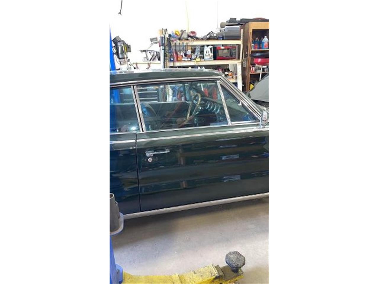 1966 dodge charger