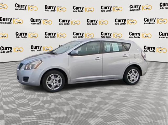 2010 pontiac vibe base