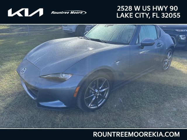 2017 mazda mx-5 miata rf grand touring