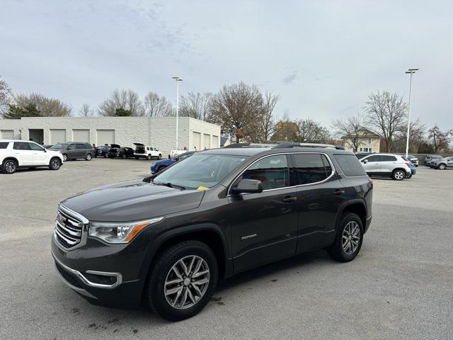 2019 gmc acadia sle-2