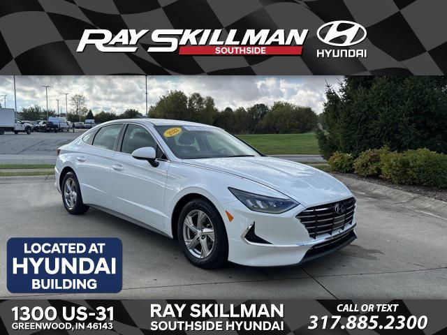 2022 hyundai sonata se